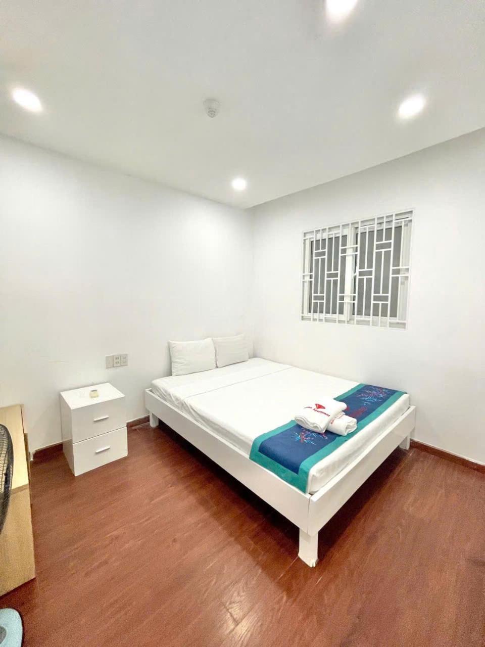 Pearl Nha Trang Beach Apartment Exterior foto
